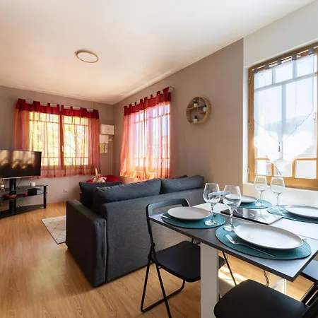 Apartamento T2 Lumineux Au Coeur De Fontenilles